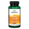 Swanson Folic Acid, 800mcg - 250 caps