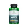 Swanson Lysine, 500mg Free-Form - 100 caps