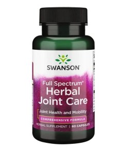 Full Spectrum Herbal Joint Care - 60 caps