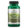 Swanson Triple Mushroom Complex - 60 caps
