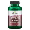 Glucosamine, Chondroitin & MSM, 750mg - 120 tablets
