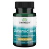 Glutamic Acid, 500mg - 60 vcaps