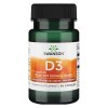 Swanson Vitamin D-3, 1000 IU - 60 caps