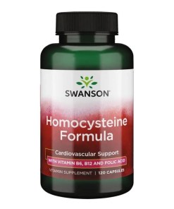 Homocysteine Formula - 120 caps