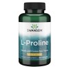 Swanson L-Proline, 500mg - 100 caps