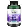 Swanson Magnesium Lactate, 84mg - 120 caps