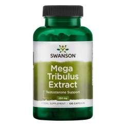Mega Tribulus Extract, 250mg - 120 caps