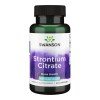 Swanson Strontium Citrate, 340mg - 60 caps