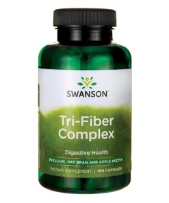 Tri-Fiber Complex - 100 caps