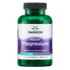 Albion Magnesium, 133mg - 90 caps