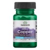 Albion Copper, 2mg - 60 caps