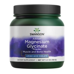 Albion Magnesium Glycinate Powder - 150 grams
