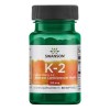 Swanson Vitamin K-2 - Natural, 100mcg - 30 softgels