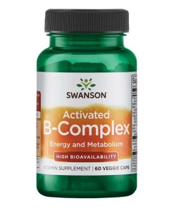Activated B-Complex - 60 vcaps