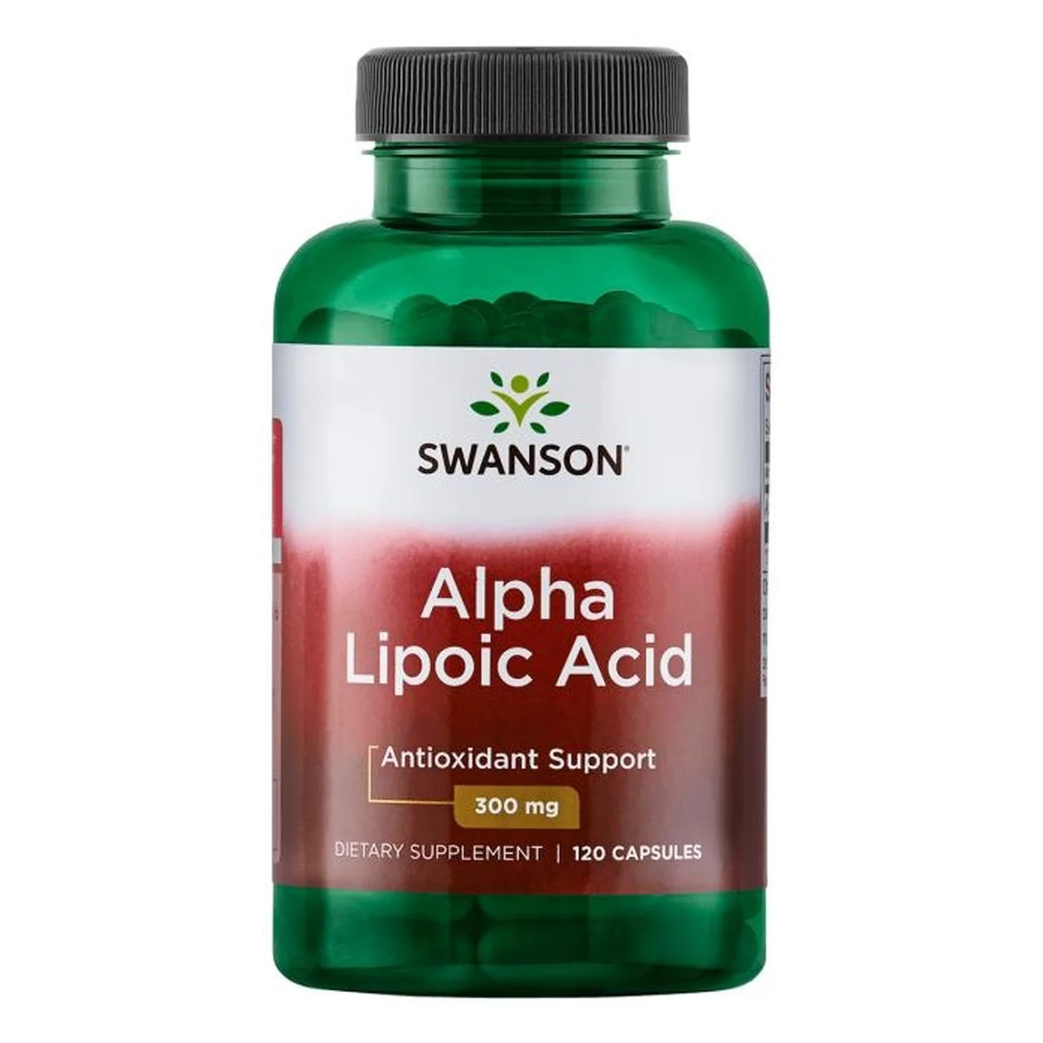 Alpha Lipoic Acid, 300mg - 120 caps