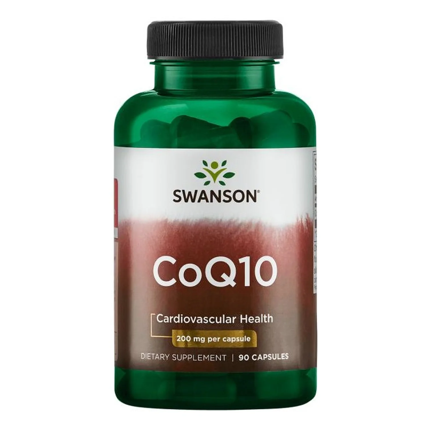 Swanson CoQ10, 200mg - 90 caps