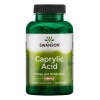 Swanson Caprylic Acid, 600mg - 60 softgels