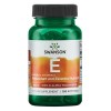 Swanson Vitamin E, 400 IU Natural - 100 softgels