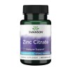 Swanson Zinc Citrate, 50mg - 60 caps