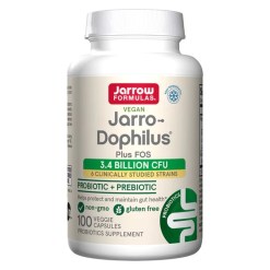 Jarro-Dophilus + FOS - 100 vcaps