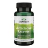 Swanson Artichoke Leaves, 500mg - 60 caps