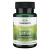 Swanson Avena Sativa, 400mg - 60 caps