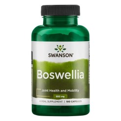 Swanson Boswellia, 400mg - 100 caps