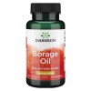 Swanson Borage Oil, 1000mg - 60 softgels