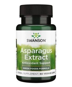 Asparagus Extract - 60 vcaps