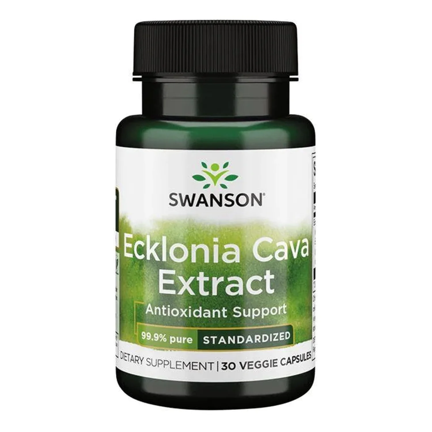 Swanson Ecklonia Cava Extract - 30 vcaps