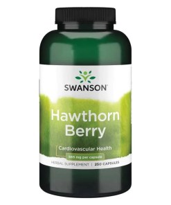 Hawthorn Berry, 565mg - 250 caps