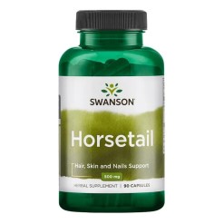 Swanson Horsetail, 500mg - 90 caps