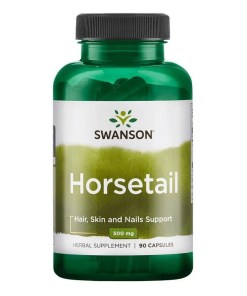 Horsetail, 500mg - 90 caps