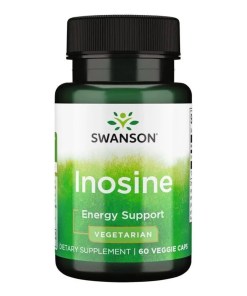 Inosine - 60 vcaps