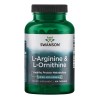L-Arginine & L-Ornithine - 100 caps