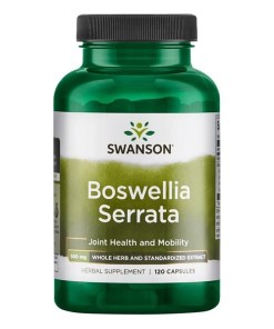 Boswellia Serrata, 500mg - 120 caps