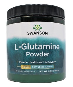AjiPure L-Glutamine Powder - 340 grams