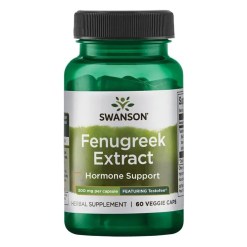 Fenugreek Extract, 300mg - 60 vcaps