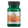 Folate (5-Methyltetrahydrofolic Acid), 800mcg - 30 vcaps