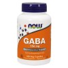 GABA, 750mg - 100 vcaps