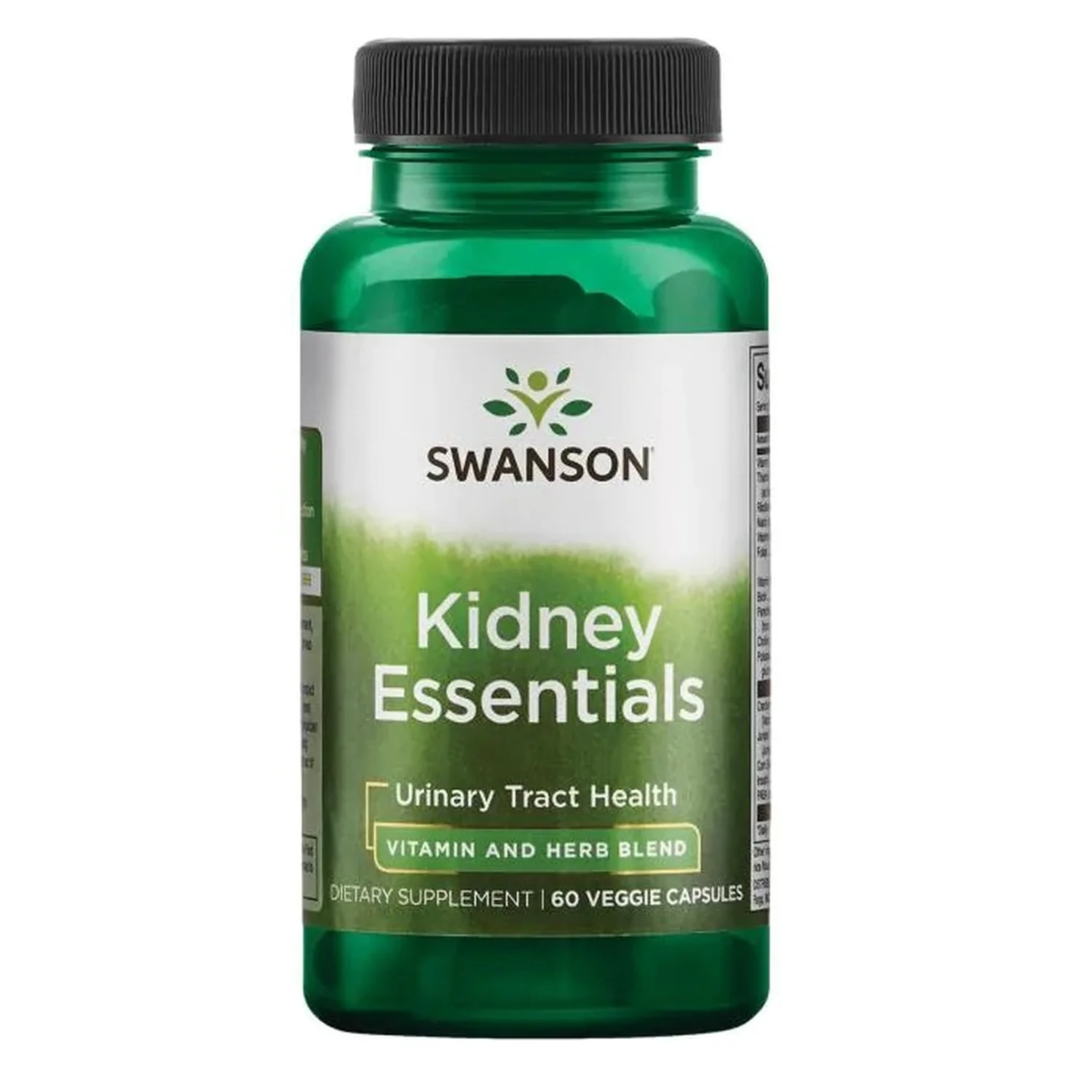 Swanson Kidney Essentials - 60 vcaps