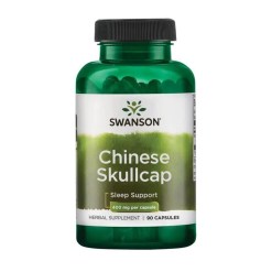 Chinese Skullcap, 400mg - 90 caps