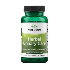 Herbal Urinary Care - 60 caps
