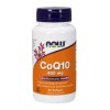 NOW Foods CoQ10 with Vitamin E & Sunflower Lecithin, 400mg - 30 softgels