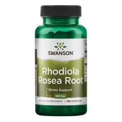 Rhodiola Rosea Root, 400mg - 100 caps