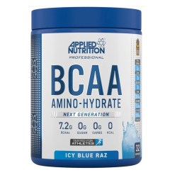 BCAA Amino-Hydrate, Icy Blue Raz (EAN 634158771057) - 450 grams