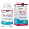 Omega Woman, 500mg - 120 softgels