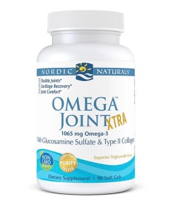 Omega Joint Xtra, 1065mg - 90 softgels
