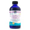 Complete Omega, 1270mg Lemon - 237 ml.