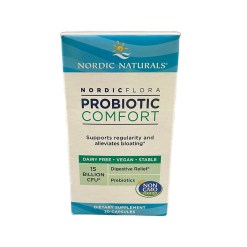 Nordic Flora Probiotic Comfort, 15 billion CFU - 30 caps